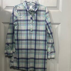 Carter's Multicolor Plaid Shirt